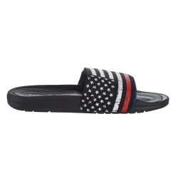 Heydude Men`s Hey Dude Black Phoenix Sox Unite Slide 9 Heydude Men`s Hey Dude Black Phoenix Sox Unite Slide -Ariat Sales Store 112194711 5