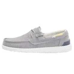 Heydude MEN`S HEY DUDE WELSH CHAMBRAY GREY 7 Heydude MEN`S HEY DUDE WELSH CHAMBRAY GREY -Ariat Sales Store 112223059 3