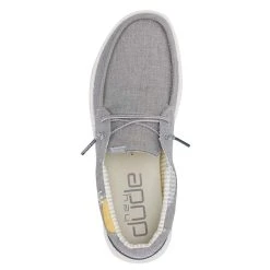 Heydude MEN`S HEY DUDE WELSH CHAMBRAY GREY 9 Heydude MEN`S HEY DUDE WELSH CHAMBRAY GREY -Ariat Sales Store 112223059 5