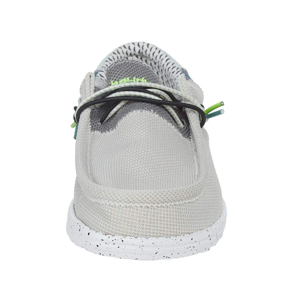 Heydude Men`s Hey Dude Hawk White Palms 2 Heydude Men`s Hey Dude Hawk White Palms - Image 2