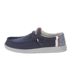 Heydude Mens Hey Dude Wally Artic Blue -Ariat Sales Store 112272551 3