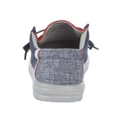 Heydude Mens Hey Dude Wally Artic Blue -Ariat Sales Store 112272551 4