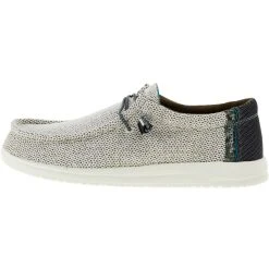 Heydude Men`s Hey Dude Wally Free Moon Stone -Ariat Sales Store 112273423 03