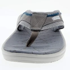 Heydude Mens Hey Dude Sami Free Dark Grey Sandal -Ariat Sales Store 112283008 02