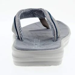 Heydude Mens Hey Dude Sami Free Dark Grey Sandal -Ariat Sales Store 112283008 04 82092839 1b03 4169 94e1 c4be302920ec