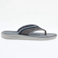Heydude Mens Hey Dude Sami Free Dark Grey Sandal -Ariat Sales Store 112283008 05
