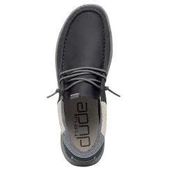 Heydude Men's Hey Dude Paul Grey Shoes 9 Heydude Men's Hey Dude Paul Grey Shoes -Ariat Sales Store 112293000 4