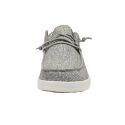 Heydude Men`s Hey Dude Paul Chambray Grey Casual Shoe -Ariat Sales Store 112293059 3