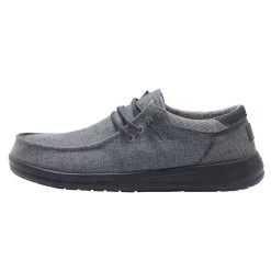 Heydude Men's Hey Dude Paul Chambray Vulcan Casual Shoe -Ariat Sales Store 112294016 2