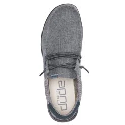 Heydude Men's Hey Dude Paul Chambray Vulcan Casual Shoe 9 Heydude Men's Hey Dude Paul Chambray Vulcan Casual Shoe -Ariat Sales Store 112294016 4 998c48b8 f63d 447f 96b0 e2335dafccdc