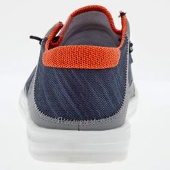 Heydude Men's Hey Dude Wally Frontier Deep Sea 8 Heydude Men's Hey Dude Wally Frontier Deep Sea -Ariat Sales Store 112322141 6374 04