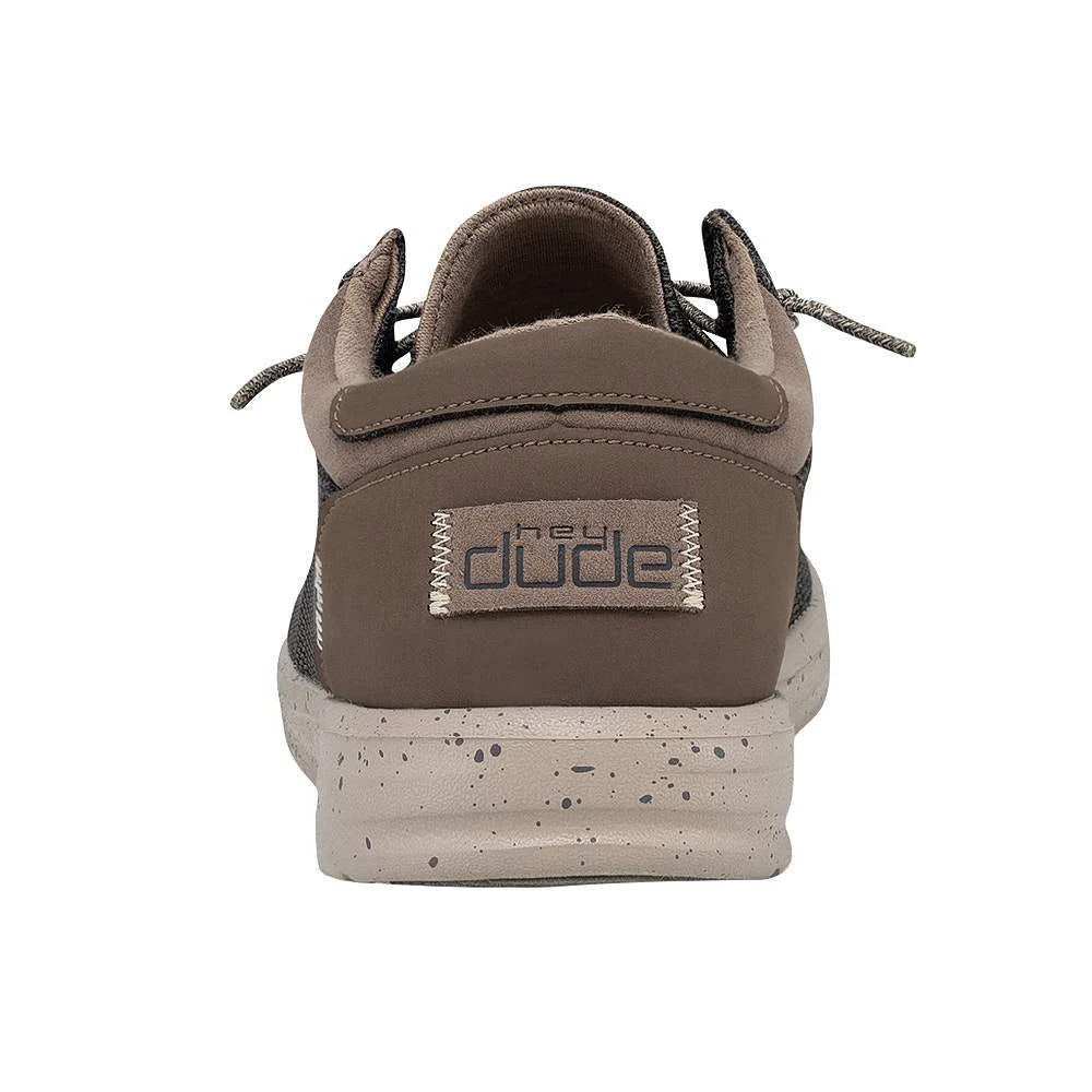 Heydude Men`s Hey Dude Paul Sox Dusty Olive 4 Heydude Men`s Hey Dude Paul Sox Dusty Olive - Image 4