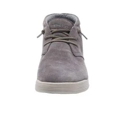 Heydude Men`s Hey Dude Jo Suede Shadow Grey 7 Heydude Men`s Hey Dude Jo Suede Shadow Grey -Ariat Sales Store 112373245 3