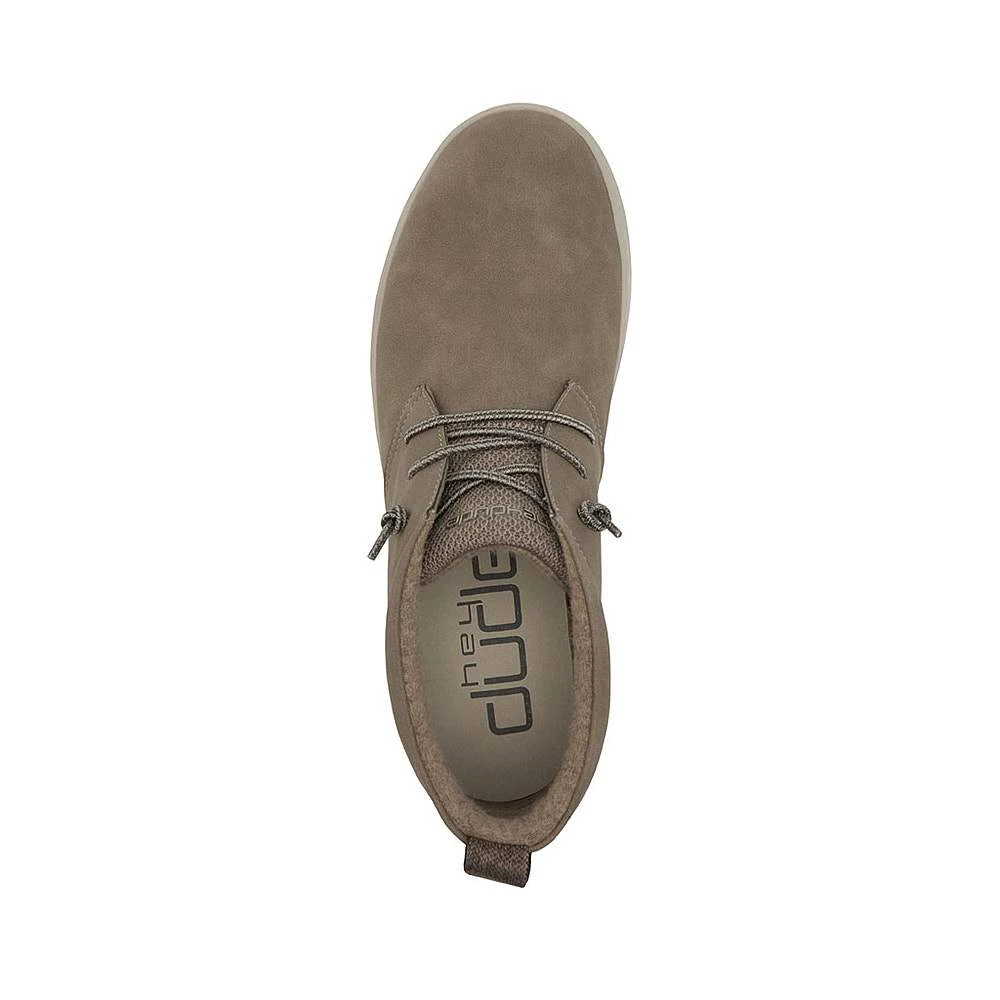 Heydude Men`s Hey Dude Nut Jo Casual Shoe 5 Heydude Men`s Hey Dude Nut Jo Casual Shoe - Image 5