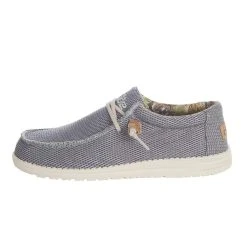 Heydude Men`s Hey Dude Wally Eden Grey 7 Heydude Men`s Hey Dude Wally Eden Grey -Ariat Sales Store 112403000 3