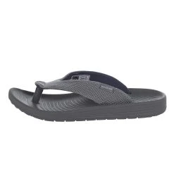 Heydude Mens Hey Dude Milo Grey Flip Flop -Ariat Sales Store 112463000 3
