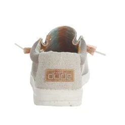 Heydude Men`s Hey Dude Wally Eco Sox Desert Brown 8 Heydude Men`s Hey Dude Wally Eco Sox Desert Brown -Ariat Sales Store 112471581 4