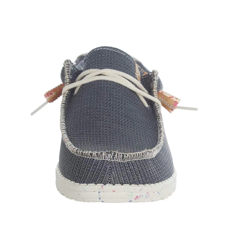 Heydude Men`s Hey Dude Wally Eco Sox Agean 2 Heydude Men`s Hey Dude Wally Eco Sox Agean - Image 2