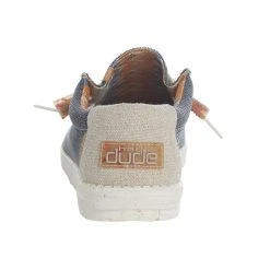 Heydude Men`s Hey Dude Wally Eco Sox Agean 8 Heydude Men`s Hey Dude Wally Eco Sox Agean -Ariat Sales Store 112472724 4