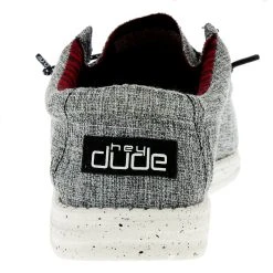 Heydude Men`s Hey Dude Wally Eco Ascend Travel Duster 8 Heydude Men`s Hey Dude Wally Eco Ascend Travel Duster -Ariat Sales Store 112474987 04