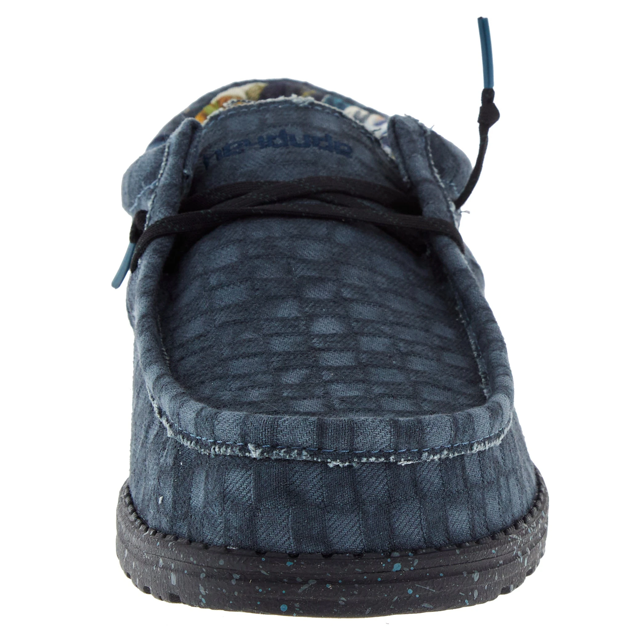 Heydude Men's Hey Dude Wally Break Cali Sea 2 Heydude Men's Hey Dude Wally Break Cali Sea - Image 2