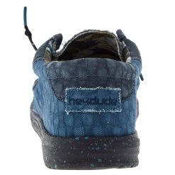 Heydude Men's Hey Dude Wally Break Cali Sea 8 Heydude Men's Hey Dude Wally Break Cali Sea -Ariat Sales Store 112542174 04