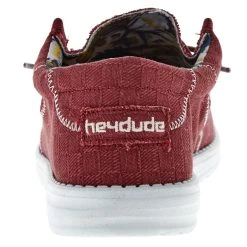 Heydude Men's Hey Dude Wally Break Cali Henna 8 Heydude Men's Hey Dude Wally Break Cali Henna -Ariat Sales Store 112544403 04