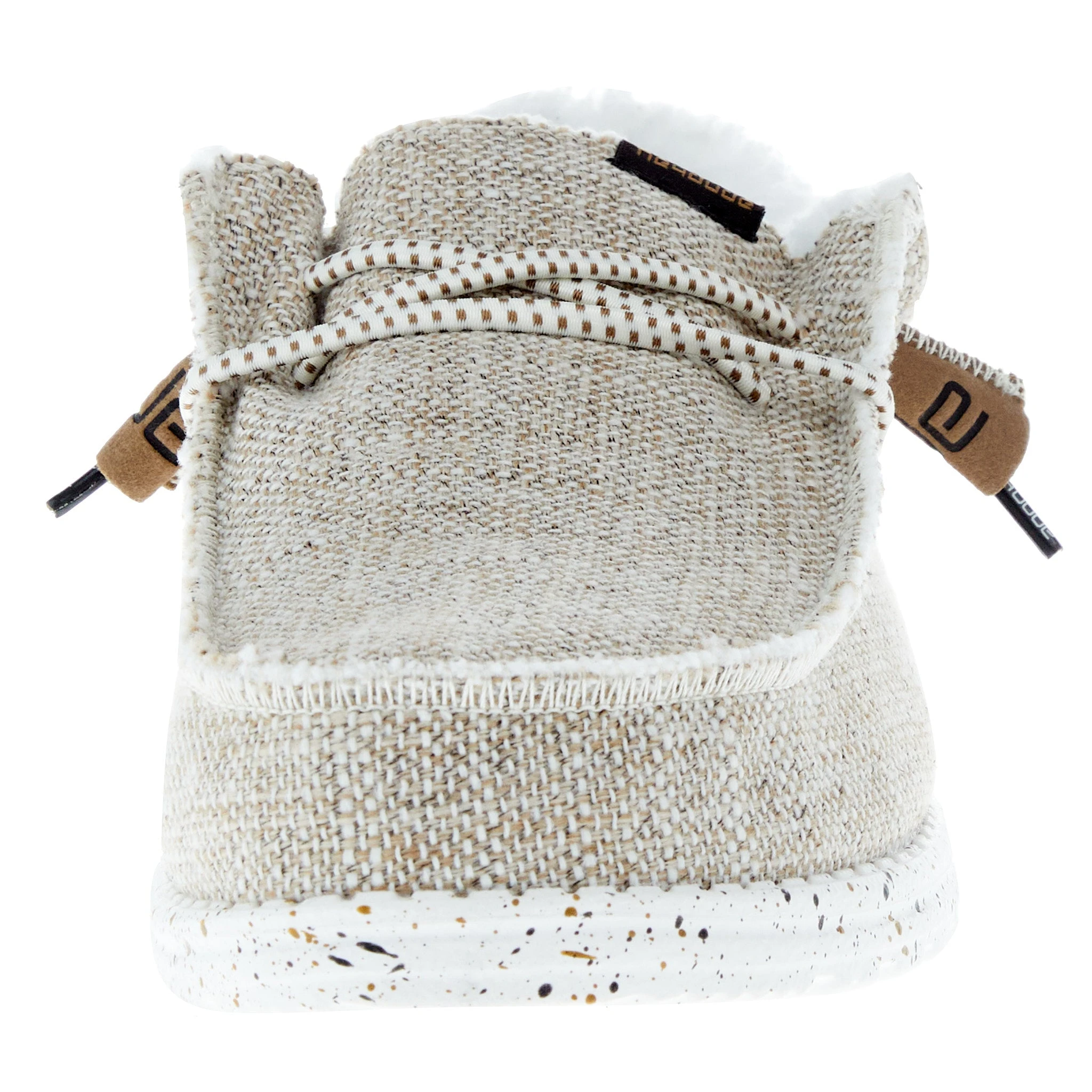 Heydude Men`s Hey Dude Wally Stitch Tumbleweed 2 Heydude Men`s Hey Dude Wally Stitch Tumbleweed - Image 2