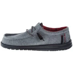 Heydude Men`s Hey Dude Wally Eco Ascend Ripstop Phantom -Ariat Sales Store 112623335 03