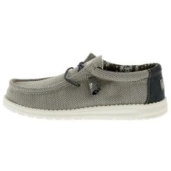 Heydude Men`s Hey Dude Wally Paisley Grey 7 Heydude Men`s Hey Dude Wally Paisley Grey -Ariat Sales Store 112733000 03