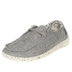 Hey Dude Women's Wendy L Linen Iron Casual
