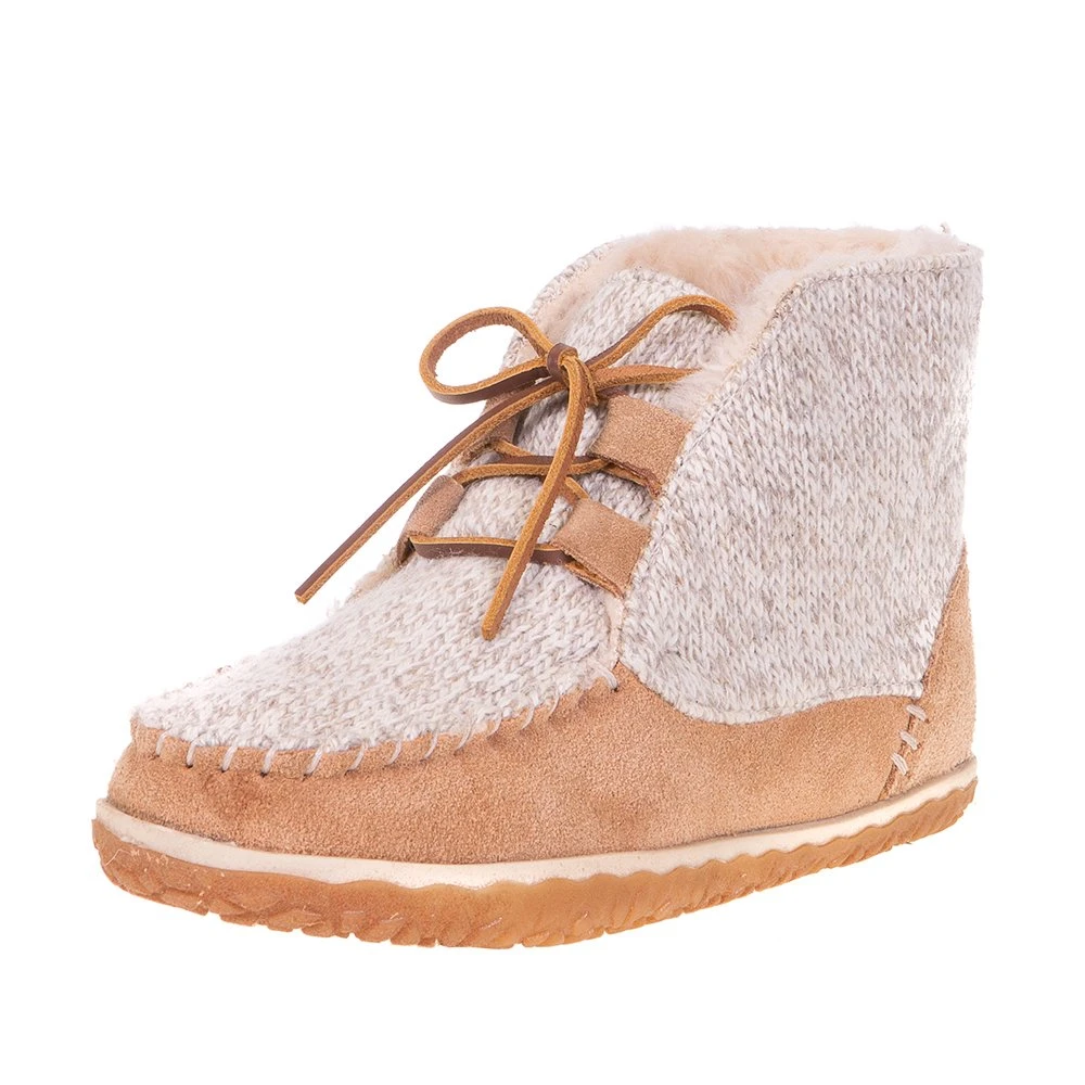 Minnetonka Women's Torrey Cinnamon Slipper 1 Minnetonka Women's Torrey Cinnamon Slipper