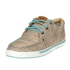 Twisted X Women's Hooey Tan Multi Loper Casual