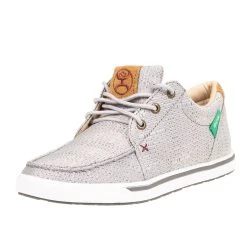 Twisted X Women`s Eco Grey Hooey Lopers