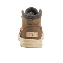 Heydude Men`s Hey Dude Brown Bradley -Ariat Sales Store 113301500 4