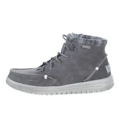 Heydude Men`s Hey Dude Bradley Dark Grey -Ariat Sales Store 113303008 3