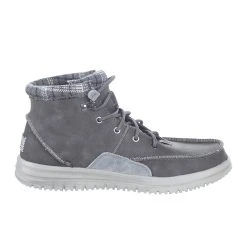 Heydude Men`s Hey Dude Bradley Dark Grey -Ariat Sales Store 113303008 5
