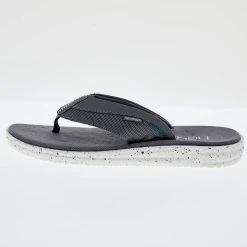 Heydude Men`s Hey Dude Flinn Free Grey Sandal 7 Heydude Men`s Hey Dude Flinn Free Grey Sandal -Ariat Sales Store 113353000 03