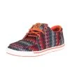 Twisted X Women`s Multi Aztec Print Hooey Lopers