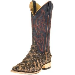 Horsepower Boots Men's Top Hand Toasted Big Bass 13in. Royal Blue Mad Dog Top -Ariat Sales Store 119159 default l d72d0819 522e 4b1c 9104 cc80f9f041af