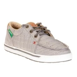 Twisted X NRS Exclusive Kids Grey Loper Casual Shoe -Ariat Sales Store 119230 default l 3db3cc71 361a 4042 93be 783c290f7f3b
