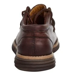 Stetson Men`s Oiled Brown Distressed Bullhide Lace Up Casual Shoe -Ariat Sales Store 12 020 2050 0121 4