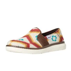 Womens AriatRyder Turquoise Saddle Blanket Casual