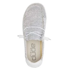 Heydude Women's Hey Dude Wendy Sox Stone White Casual Slip-On -Ariat Sales Store 121410705 5