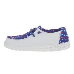 HeydudeWomens Hey Dude Wendy Leo American Casual 7 HeydudeWomens Hey Dude Wendy Leo American Casual -Ariat Sales Store 121412171 3