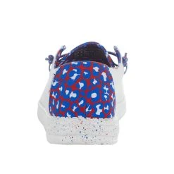 HeydudeWomens Hey Dude Wendy Leo American Casual 8 HeydudeWomens Hey Dude Wendy Leo American Casual -Ariat Sales Store 121412171 4