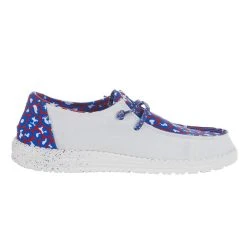 HeydudeWomens Hey Dude Wendy Leo American Casual 9 HeydudeWomens Hey Dude Wendy Leo American Casual -Ariat Sales Store 121412171 5