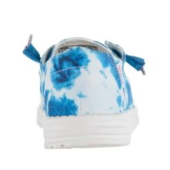 Heydude Women`s Hey Dude Wendy Blue Americana Tie Dye Casual -Ariat Sales Store 121412701 3