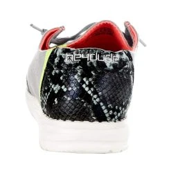 Heydude Womens Wendy Python Steel Grey Casual -Ariat Sales Store 121413190 4