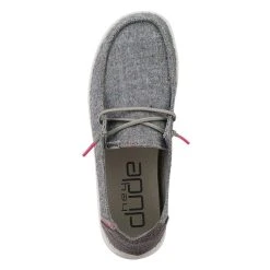 Women's Hey Dude Wendy Confetti Black Casual 9 Women's Hey Dude Wendy Confetti Black Casual -Ariat Sales Store 121414789 5